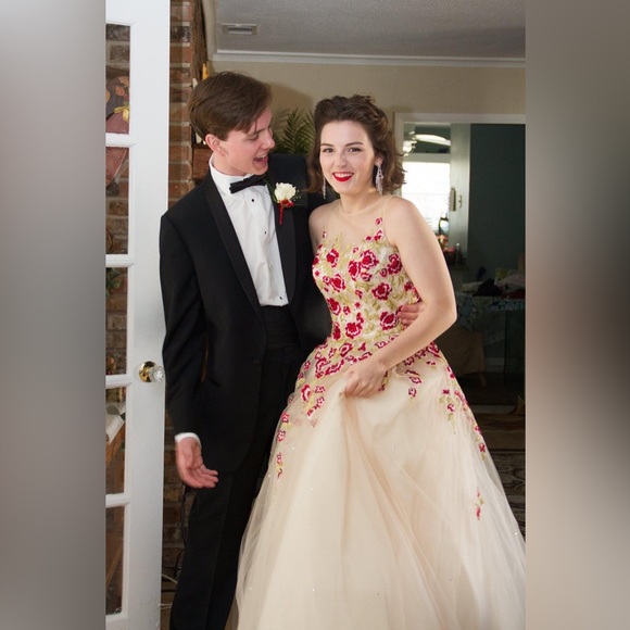 Morilee Madeline Gardner PRINCESS PROM WEDDING QUINCEANERA FORMAL DRESS - Picture 6 of 16